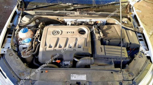 Boxa fata dreapta Volkswagen VW Jetta 6 