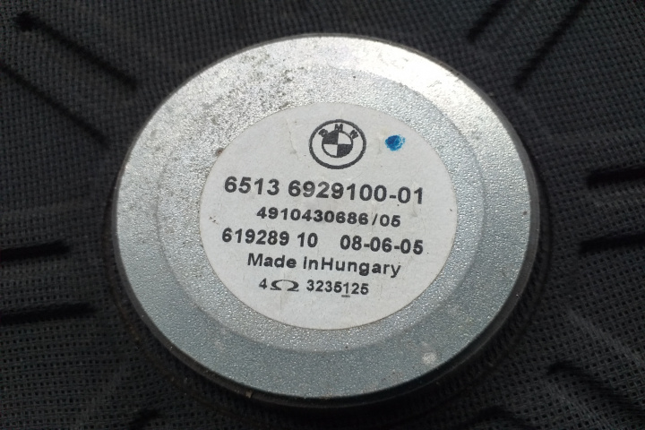 Boxa fata stanga 65136929100-01 A35 6513