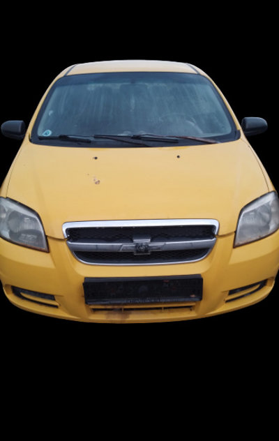Boxa fata stanga Chevrolet Aveo T200 [2003 - 2008]