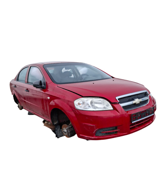 Boxa fata stanga Chevrolet Aveo T250 [facelift] [2006 - 2012] Sedan 1.2 MT (72 hp)