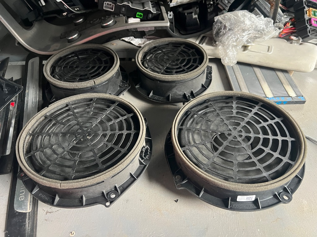 Boxa fata stanga dreapta Audi A6 C7 A7 4G2035415