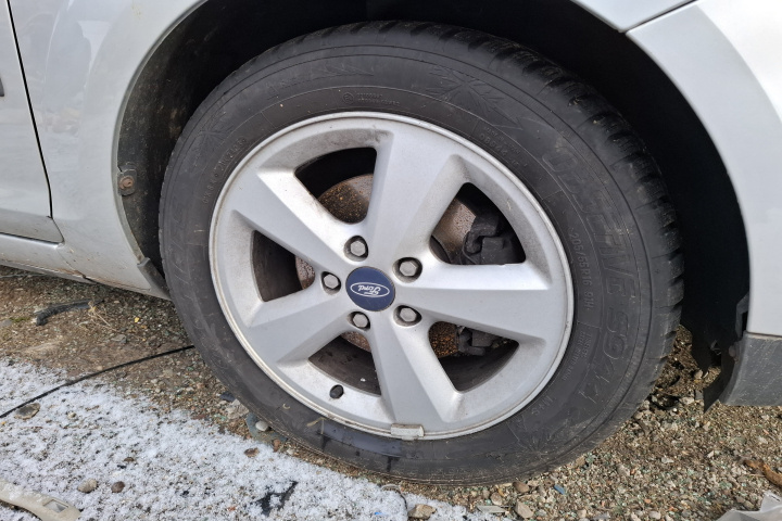 Boxa fata stanga Ford Focus 2 [2004 - 20