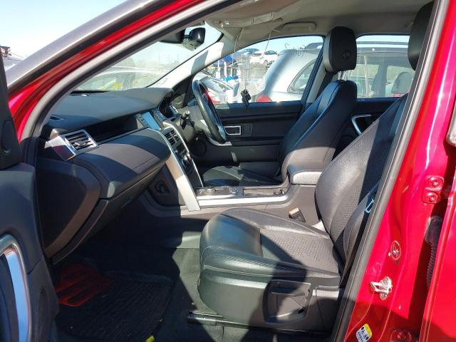 Boxa fata stanga Land Rover Discovery Sp