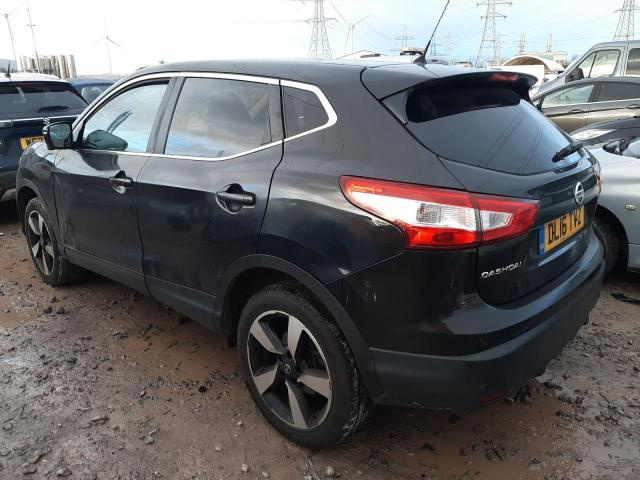 Boxa fata stanga Nissan Qashqai 2 J11 [2
