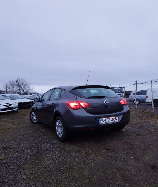 Boxa fata stanga Opel Astra J [2009 - 20