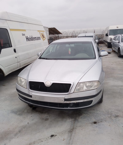 Boxa fata stanga Skoda Octavia 2 [2004 - 2008] Lif