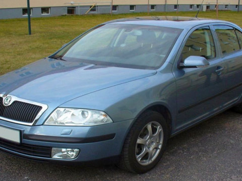 Boxa fata stanga Skoda Octavia 2 [2004 - 2008] Liftback 5-usi 1.9 TDI DPF MT (105 hp) DEZMEMBREZ SKODA OCTAVIA II