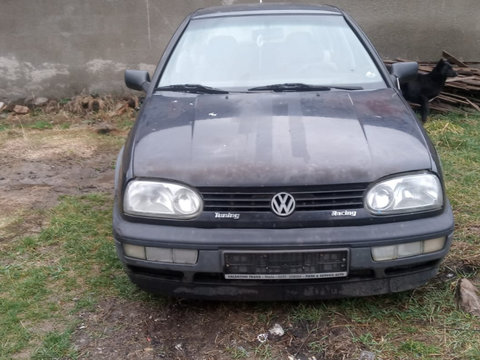 Boxa fata stanga Volkswagen Golf 3 [1991 - 1998] Hatchback 5-usi 1.8 MT (90 hp)