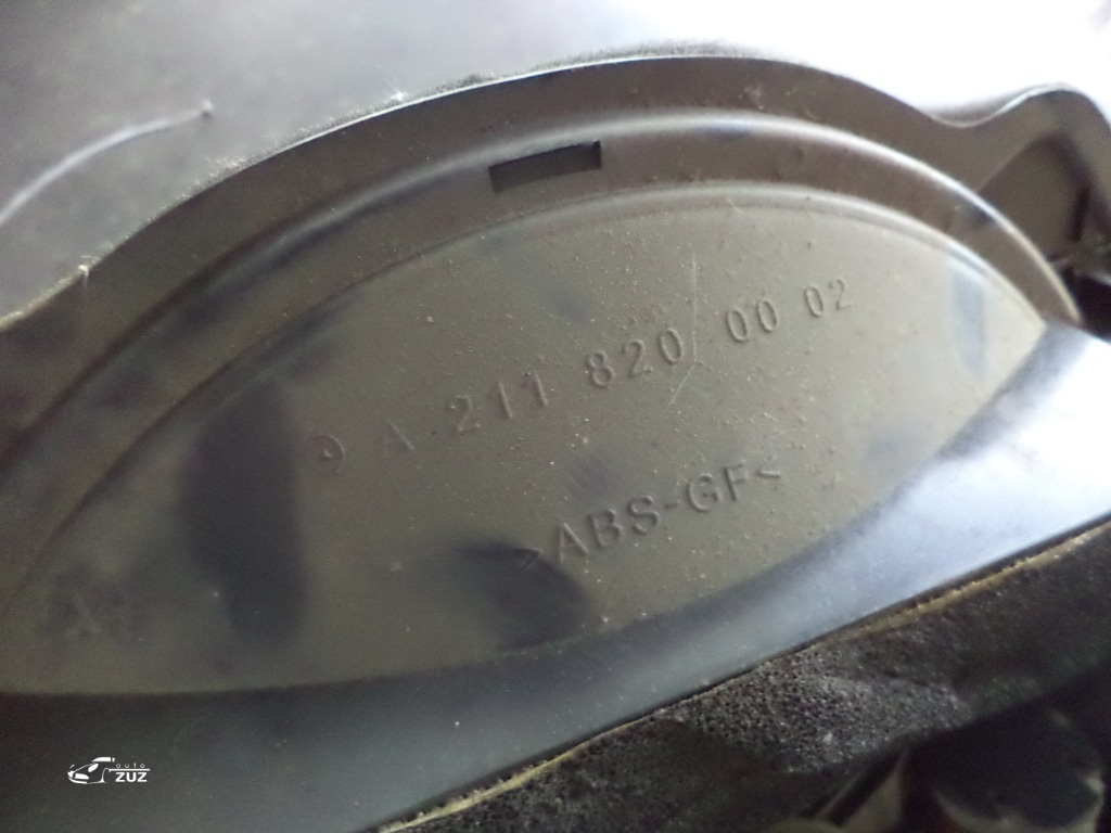 Boxa portbagaj MERCEDES E CLASS W211 - A