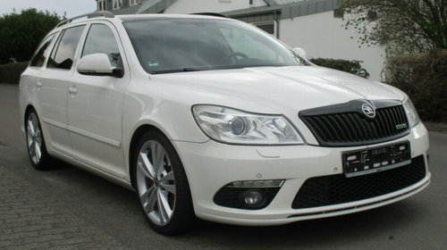 Boxa Skoda Octavia 2