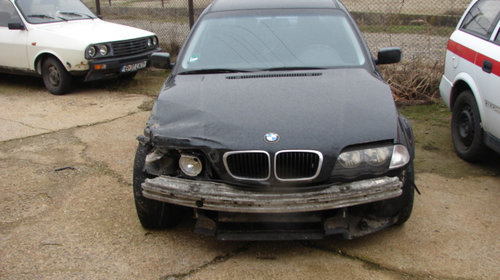 Boxa spate BMW Seria 3 E46 [1997 - 2003]