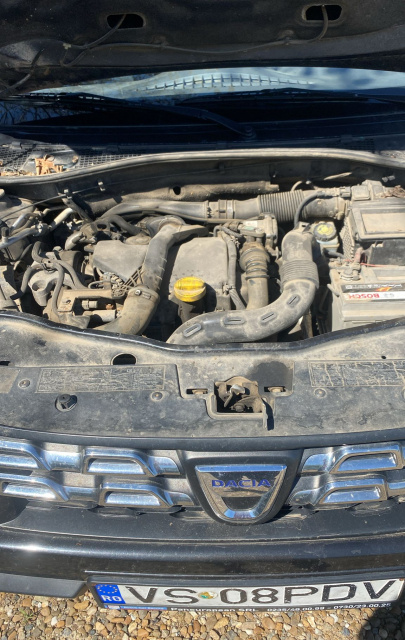 Boxa spate dreapta Dacia Duster [facelif