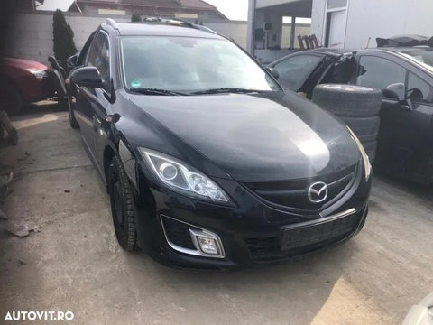 Boxa spate dreapta Mazda 6 GH [facelift] [2009 - 2013] wagon 2.0 AT (155 hp)