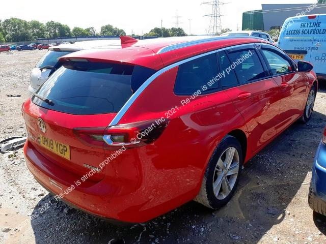 Boxa spate dreapta Opel Insignia B [2017