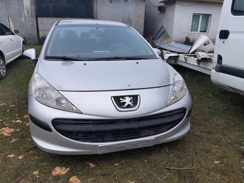 Boxa spate dreapta Peugeot 207 [2006 - 2009] Hatchback 5-usi 1.4 MT (73 hp)