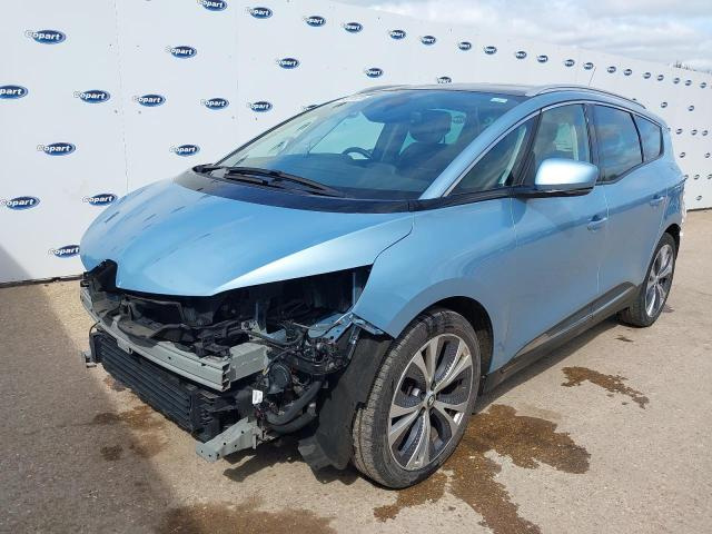 Boxa spate dreapta Renault Grand Scenic 