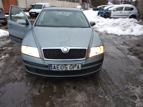 Boxa spate dreapta Skoda Octavia 2 [2004 - 2008] Liftback 5-usi 2.0 TDI MT (140 hp)