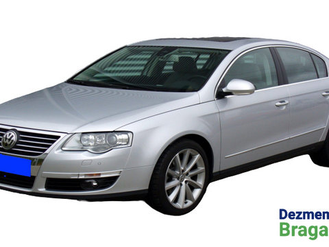 Boxa spate dreapta Volkswagen VW Passat B6 [2005 - 2010] Sedan 4-usi 2.0 TDI MT (140 hp) LA7W