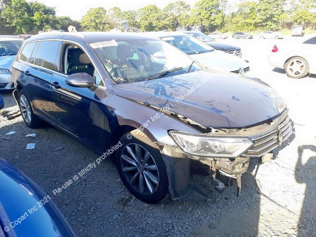 Boxa spate dreapta Volkswagen VW Passat B8 [2014 - 2020] Variant wagon 5-usi 2.0 TDI BlueMotion MT (150 hp)