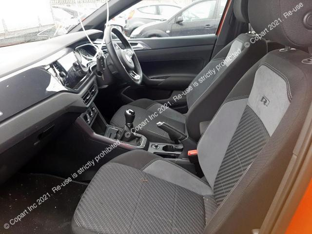 Boxa spate dreapta Volkswagen VW Polo 6 