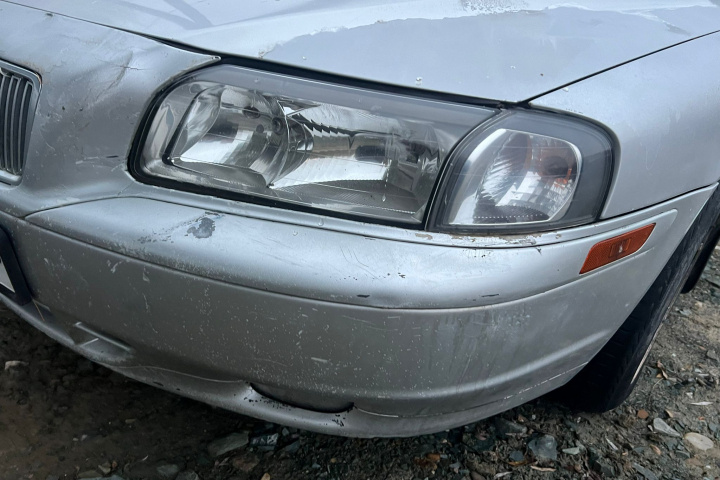 Boxa spate dreapta Volvo S80 [1998 - 200