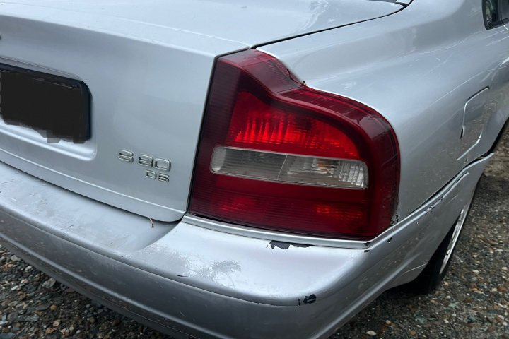 Boxa spate dreapta Volvo S80 [1998 - 200