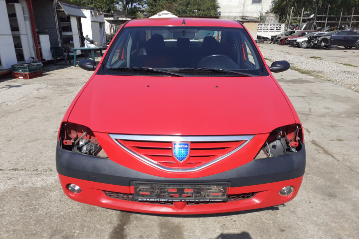 Boxa spate stanga Dacia Logan prima generatie [facelift] [2007 - 2012] Sedan