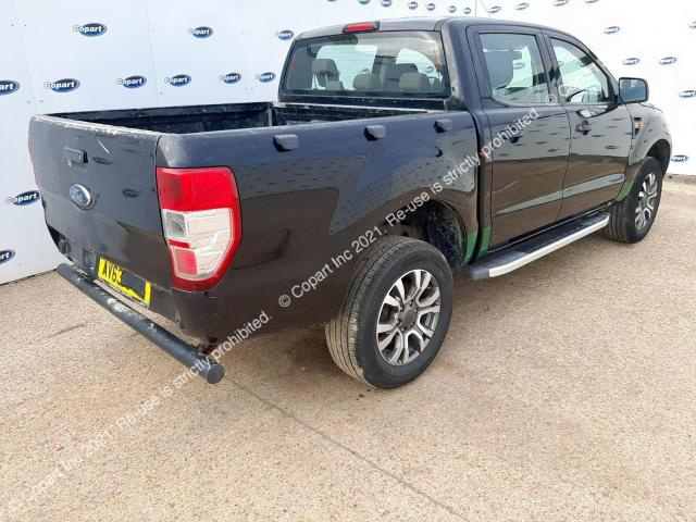 Boxa spate stanga Ford Ranger 4 [2012 - 