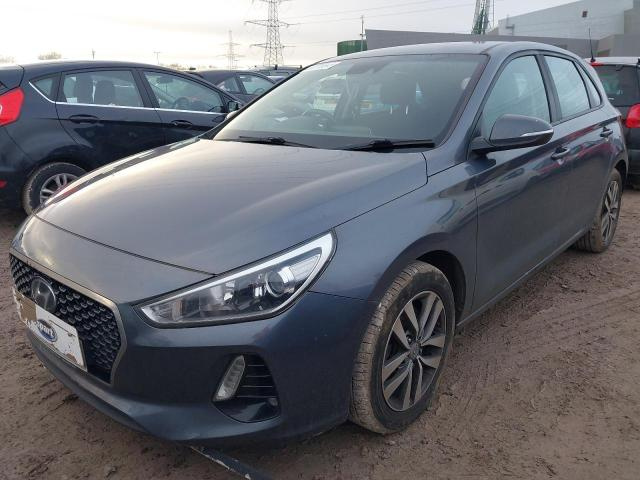 Boxa spate stanga Hyundai i30 PD [2017 - 2020] Hatchback 1.6 CRDi DCT (110 hp)