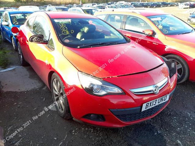 Boxa spate stanga Opel Astra J [facelift] [2012 - 