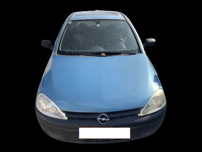 Boxa spate stanga Opel Corsa C [2000 - 2003] Hatch