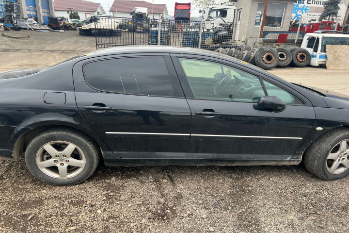 Boxa spate stanga Peugeot 407 [2004 - 20