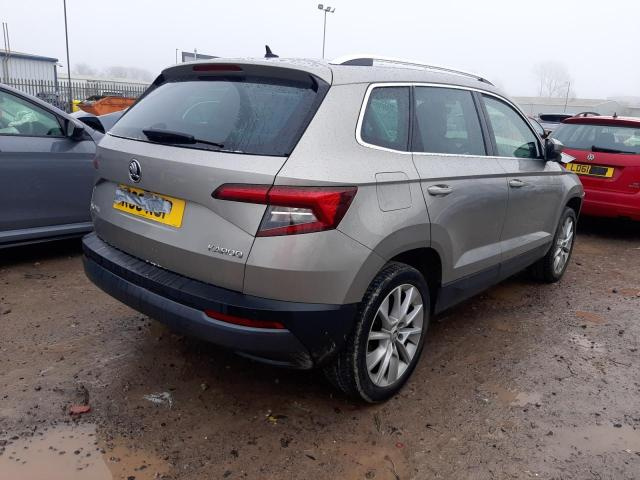 Boxa spate stanga Skoda Karoq [2017 - 20