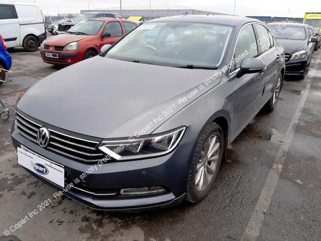 Boxa spate stanga Volkswagen VW Passat B8 [2014 - 2020] Sedan 2.0 TDI BlueMotion DSG (150 hp)