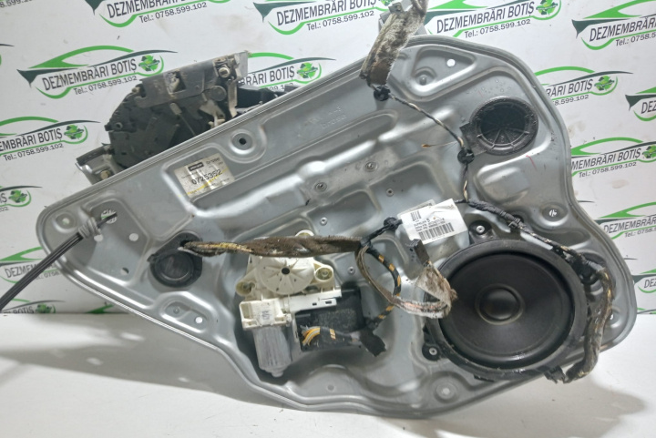 Boxa spate stanga Volvo S40 2 [2004 - 2007] Sedan 2.4 MT (140 hp)