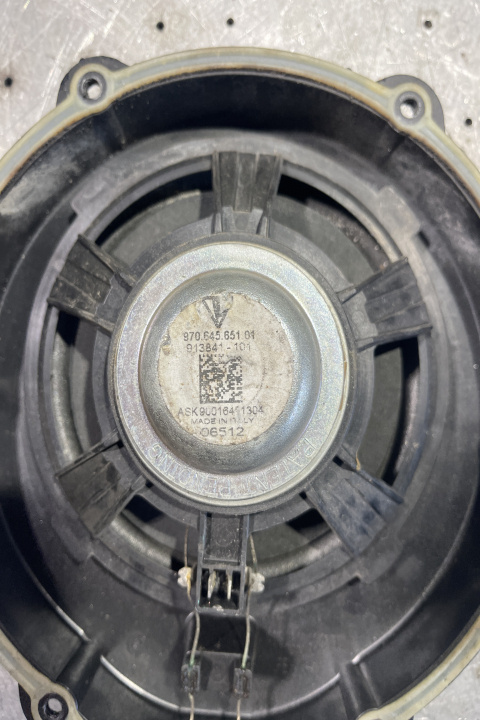 Boxa speaker 970.645.651.01 Porsche Pana
