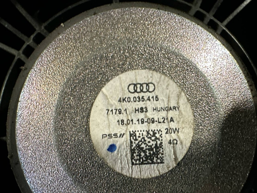 Boxa stanga/dreapta 4K0035415 Audi A7 Sp