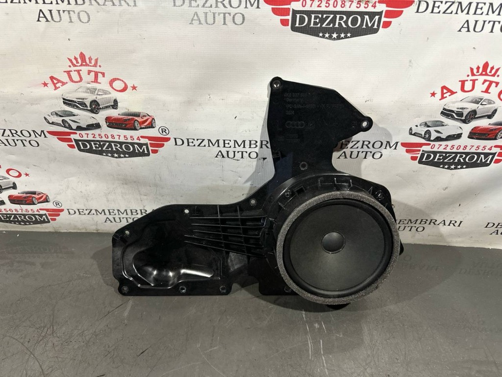 Boxa stanga/dreapta 4K0035415 Audi A7 Sportback (4KA) 2.0 TFSI e quattro 367 cai DLGA