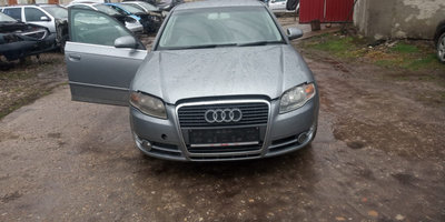 Boxa stanga fata Audi A4 B7 [2004 - 2008] Sedan 4-