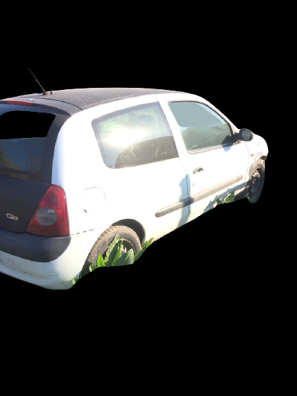 Boxa stanga fata Renault Clio 2 [1998 - 