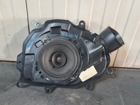 Boxa stanga fata Renault Clio 4 HB 0.9 TCe cod motor H4B400 90 cai an 2014 cod 210098030019