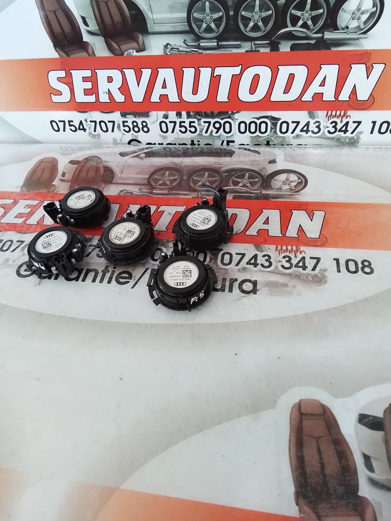 Boxa tweeter Audi Q5 (2008-2012) [8R] 2.0 Motorina 2012, 8R0035399