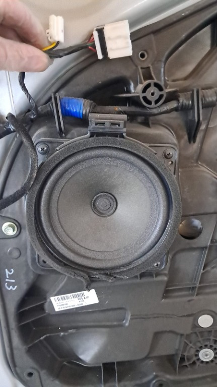 Boxa usa dreapta fata Hyundai i40 1.7 CRDI combi an 2012