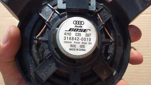 Boxa Usa Fata Bose Audi A8 4h , Cod : 4h