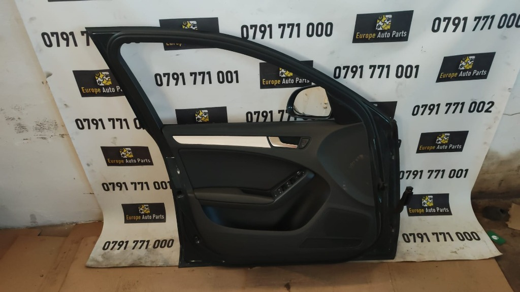 Boxa usa stanga fata Audi A4 B8 2.0 TDI , cod motor CAG , combi , an de fabricatie 2011