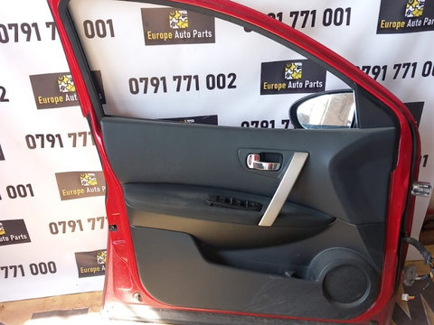 Boxa usa stanga fata Nissan Qashqai 1.6 dCi 2012