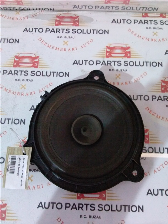 Boxa usa stanga spate NISSAN QASHQAI
