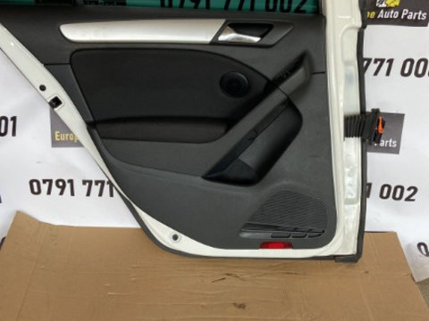 Boxa usa stanga spate Vw Golf 6 1.8 TSI cod motor CDA hatchback an 2010