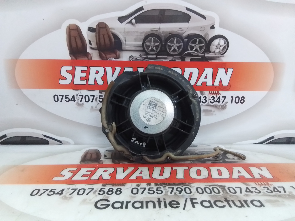 Boxa Volkswagen Golf 7 (2012-2017) 1.6 M