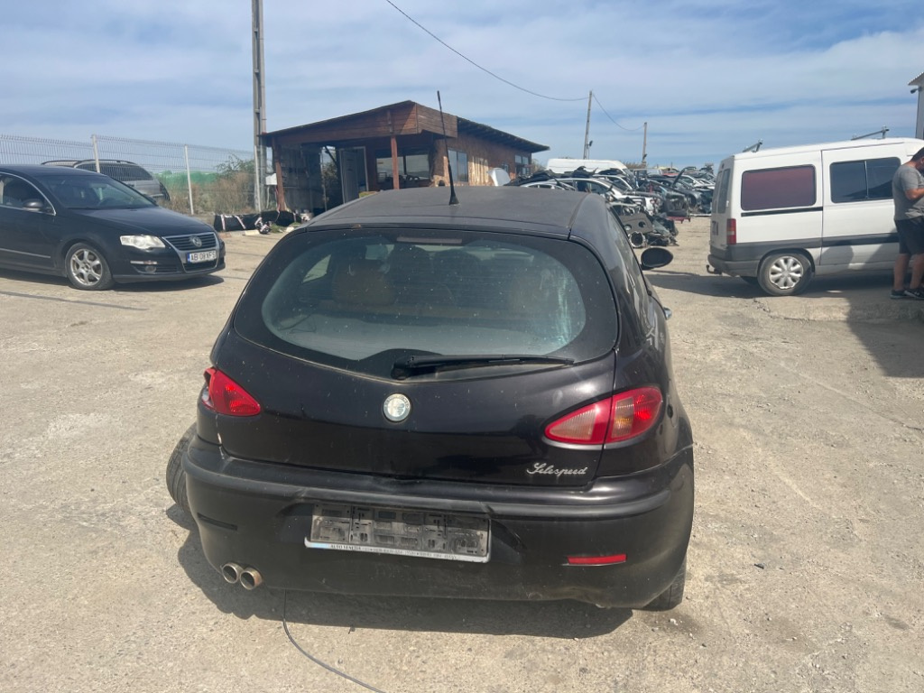 Boxe Alfa Romeo 147 2003 Hatchback 2.0 b